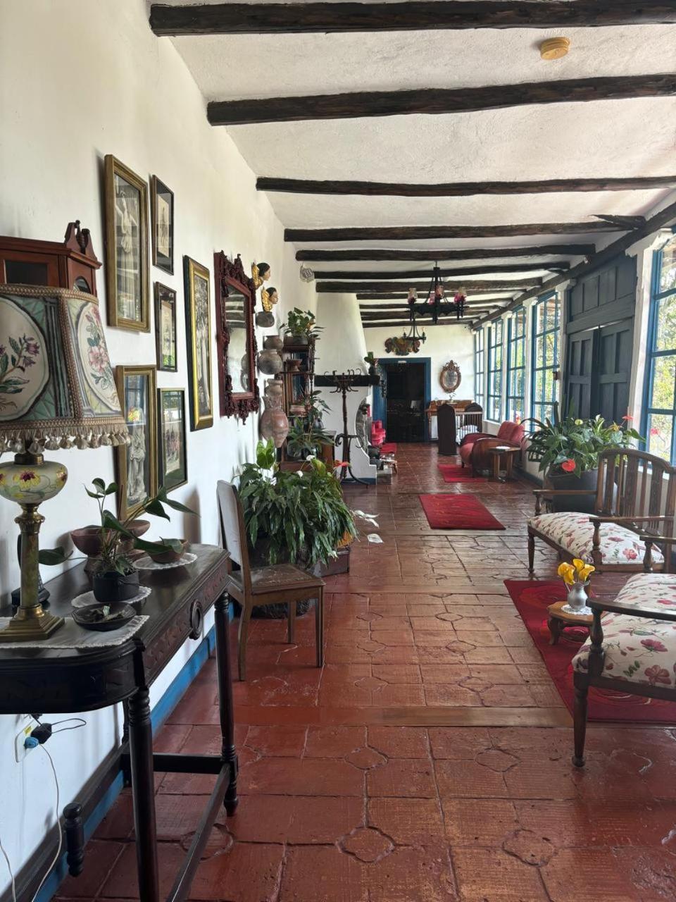 Hotel Boutique Casa De Hacienda Su Merced Puembo Exterior foto